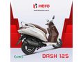 HERO DASH 125 '0' KM 2025 MODEL