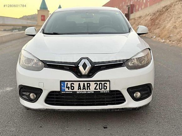 SEVİLEN AUTI dan FLUENCE HATASIZ BOYASIZ KARTA FARKSIZ TEK ÇEKİM