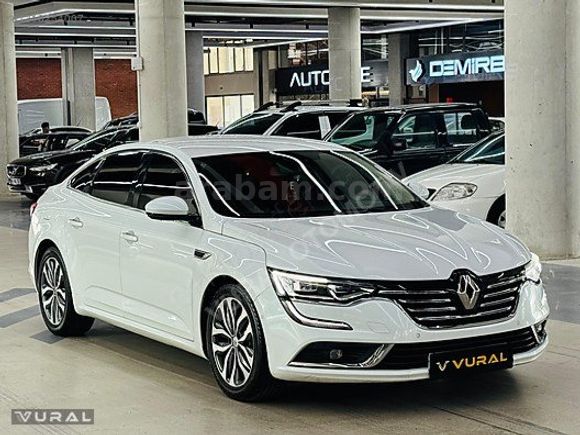 VURAL OTOMOTIV/2018 RENAULT TALISMAN ICON 160 HP HATASIZ BOYASIZ
