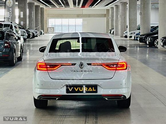 VURAL OTOMOTIV/2018 RENAULT TALISMAN ICON 160 HP HATASIZ BOYASIZ