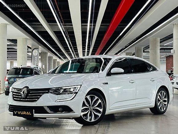 VURAL OTOMOTIV/2018 RENAULT TALISMAN ICON 160 HP HATASIZ BOYASIZ