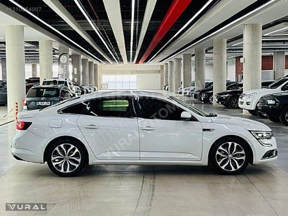VURAL OTOMOTIV/2018 RENAULT TALISMAN ICON 160 HP HATASIZ BOYASIZ