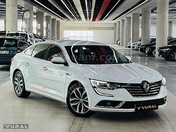 VURAL OTOMOTIV/2018 RENAULT TALISMAN ICON 160 HP HATASIZ BOYASIZ