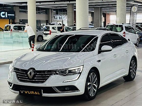 VURAL OTOMOTIV/2018 RENAULT TALISMAN ICON 160 HP HATASIZ BOYASIZ