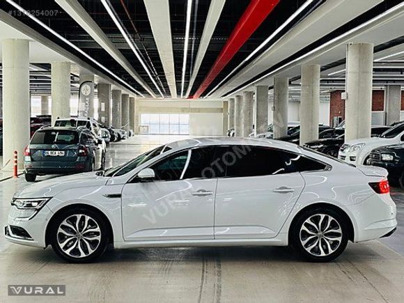 VURAL OTOMOTIV/2018 RENAULT TALISMAN ICON 160 HP HATASIZ BOYASIZ