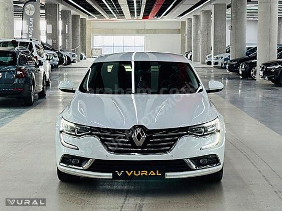 VURAL OTOMOTIV/2018 RENAULT TALISMAN ICON 160 HP HATASIZ BOYASIZ