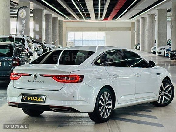 VURAL OTOMOTIV/2018 RENAULT TALISMAN ICON 160 HP HATASIZ BOYASIZ