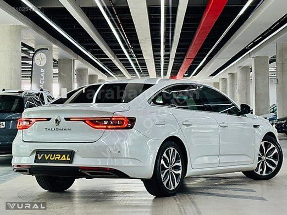 VURAL OTOMOTIV/2018 RENAULT TALISMAN ICON 160 HP HATASIZ BOYASIZ