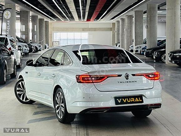 VURAL OTOMOTIV/2018 RENAULT TALISMAN ICON 160 HP HATASIZ BOYASIZ