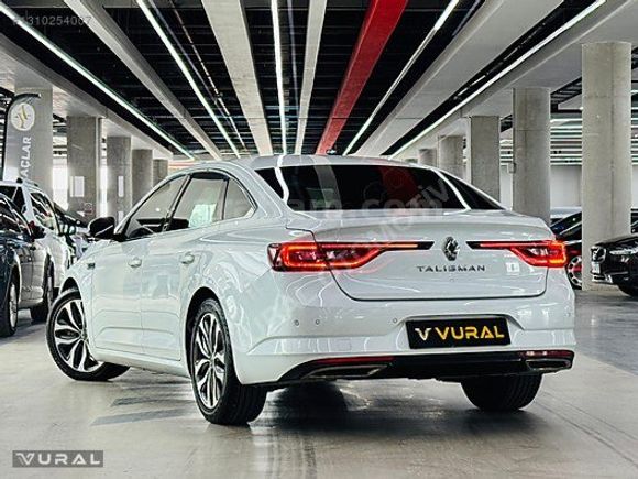 VURAL OTOMOTIV/2018 RENAULT TALISMAN ICON 160 HP HATASIZ BOYASIZ
