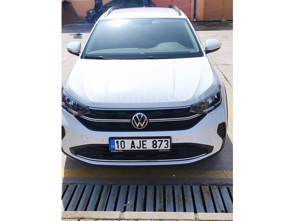 MEMURDAN TEMİZ VOLKSWAGEN TAİGO