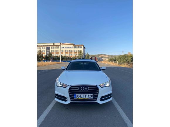 Sahibinden Audi A6 Sedan 2.0 TDI 2013 Model 