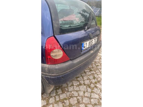 Sahibinden Renault Clio 1.6 RTE 2000 Model 
