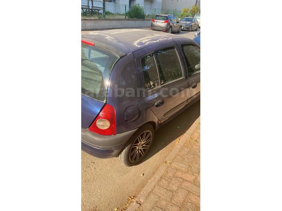 Sahibinden Renault Clio 1.6 RTE 2000 Model 