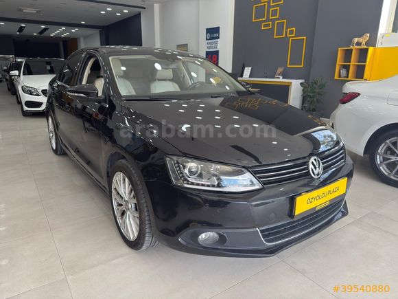 400 BİN PEŞİNAT İLE Volkswagen Jetta Sedan 1.6 TDI Highline DSG