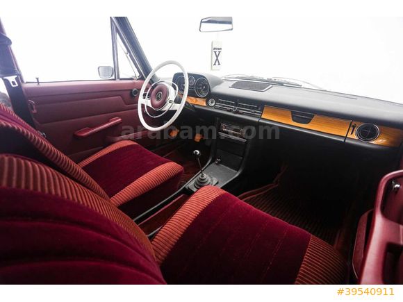 Sunroof kelebek 1nci seri