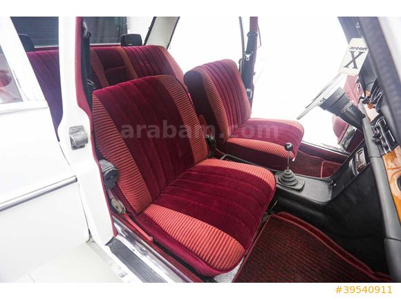 Sunroof kelebek 1nci seri