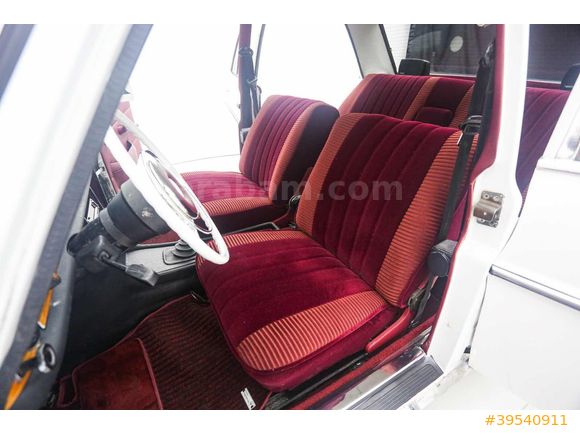 Sunroof kelebek 1nci seri