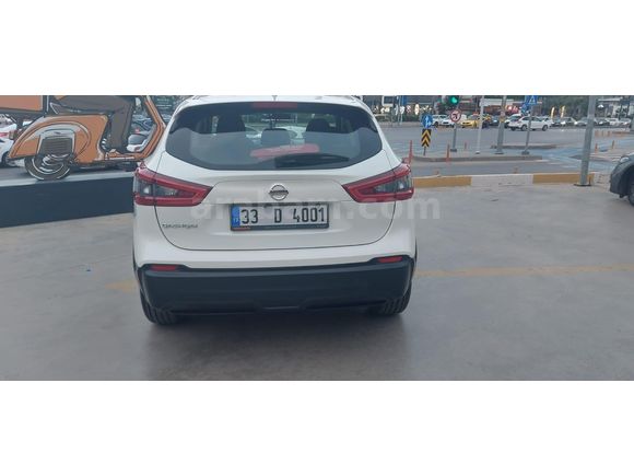Sahibinden Nissan Qashqai 1.6 dCi Visia 2018 Model