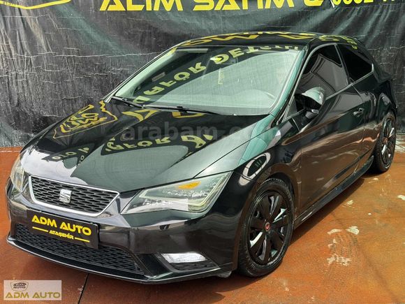 ADM AUTO-2014 ÇIKIŞLI EMSALSİZ TEMİZLİK 1.6 TDI DSG SEAT LEON