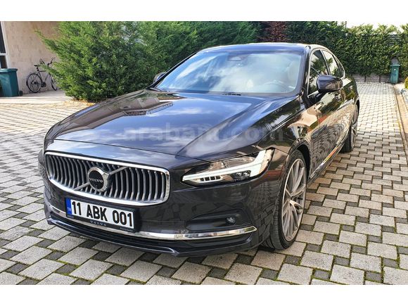 Sahibinden Volvo S90 2.0 D B5 Plus Bright 2023 Model