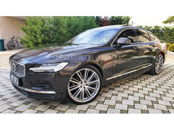 Sahibinden Volvo S90 2.0 D B5 Plus Bright 2023 Model