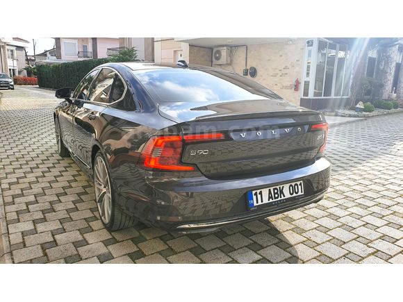 Sahibinden Volvo S90 2.0 D B5 Plus Bright 2023 Model