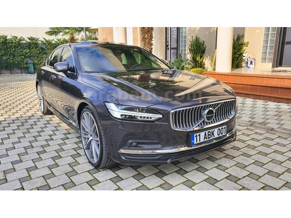 Sahibinden Volvo S90 2.0 D B5 Plus Bright 2023 Model