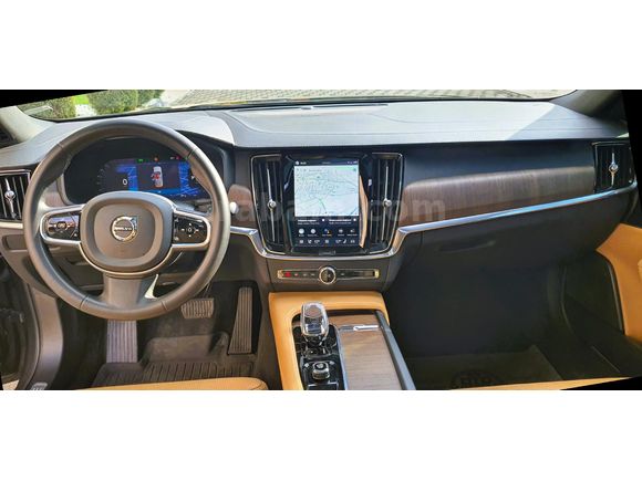 Sahibinden Volvo S90 2.0 D B5 Plus Bright 2023 Model