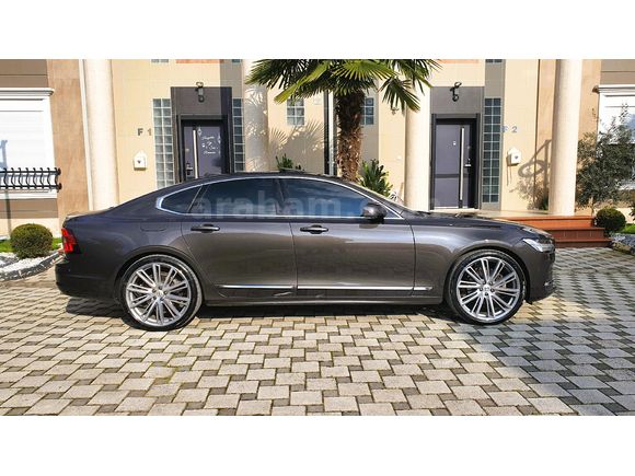 Sahibinden Volvo S90 2.0 D B5 Plus Bright 2023 Model