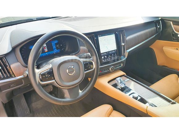 Sahibinden Volvo S90 2.0 D B5 Plus Bright 2023 Model