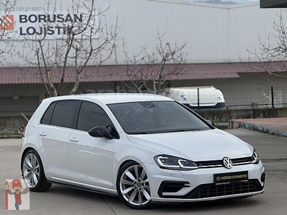 SEFA GÖĞNE'DEN 2013 VW GOLF 7.5 1.6 DİZEL OTOMATİK HİGHLİNE