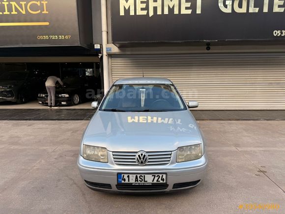KREDİYE UYGUN VOLKSWAGEN BORA 1.6