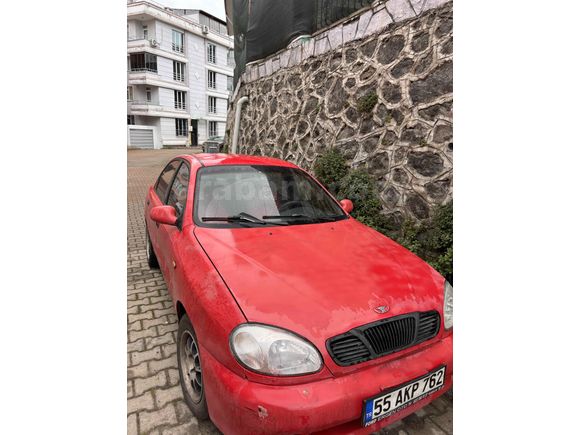 Sahibinden Daewoo Lanos 1.5 SX 1998 Model 