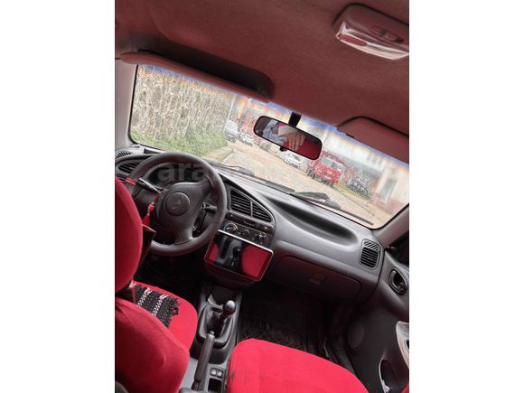 Sahibinden Daewoo Lanos 1.5 SX 1998 Model 