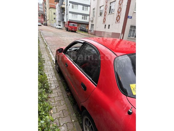 Sahibinden Daewoo Lanos 1.5 SX 1998 Model 