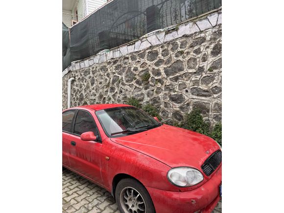 Sahibinden Daewoo Lanos 1.5 SX 1998 Model 