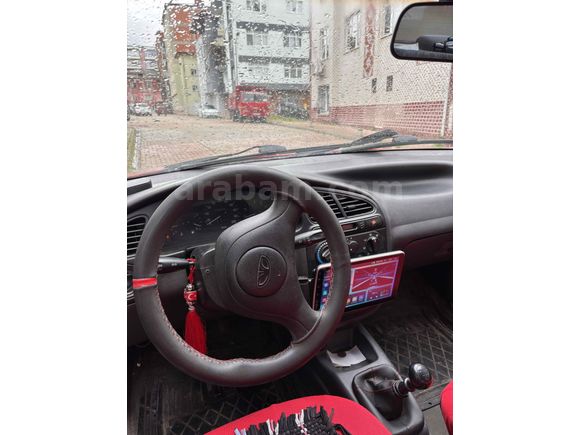 Sahibinden Daewoo Lanos 1.5 SX 1998 Model 