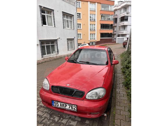 Sahibinden Daewoo Lanos 1.5 SE 1998 Model 