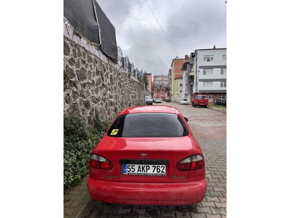 Sahibinden Daewoo Lanos 1.5 SX 1998 Model 