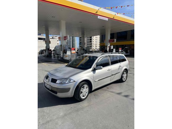 Sahibinden Renault Megane 1.5 dCi Privilege 2006 Model 