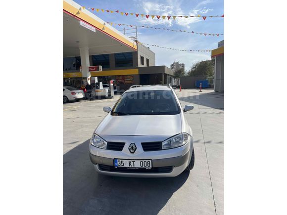 Sahibinden Renault Megane 1.5 dCi Privilege 2006 Model 