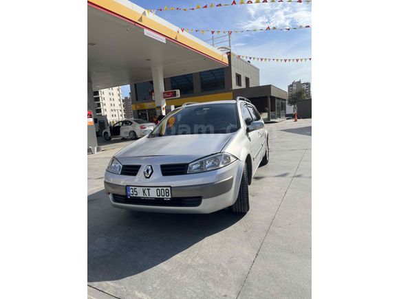 Sahibinden Renault Megane 1.5 dCi Privilege 2006 Model 