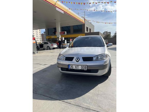 Sahibinden Renault Megane 1.5 dCi Privilege 2006 Model 