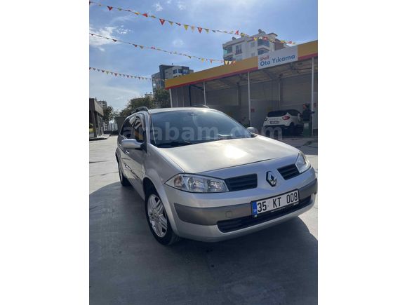 Sahibinden Renault Megane 1.5 dCi Privilege 2006 Model 