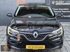 79.00 Km-Megane 1.3 TCe Icon-Hatasız Ayarında