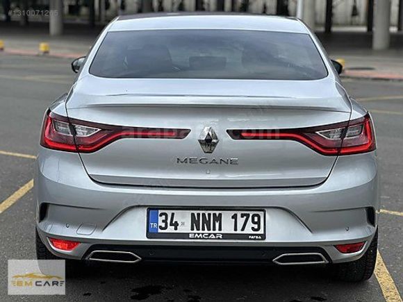 HATASIZ BOYASIZ 1.3 TCE ICON 18.000KM