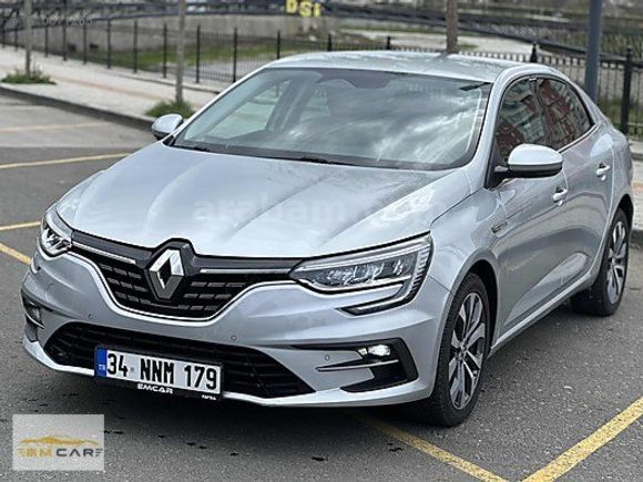 HATASIZ BOYASIZ 1.3 TCE ICON 18.000KM