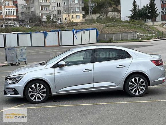 HATASIZ BOYASIZ 1.3 TCE ICON 18.000KM