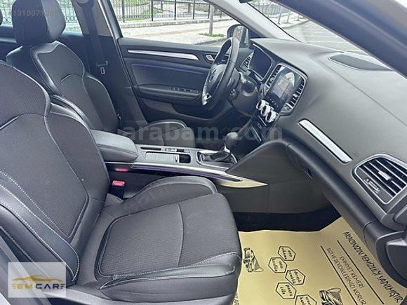 HATASIZ BOYASIZ 1.3 TCE ICON 18.000KM